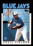 #386 Cecil Fielder 