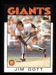 #463 Jim Gott 