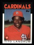 #498 Tito Landrum 