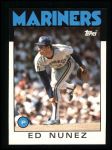 #511 Ed Nunez 