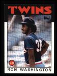 #513 Ron Washington 