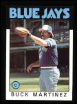 #518 Buck Martinez 