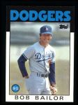 #522 Bob Bailor 