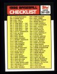 #527 Checklist: 397 - 528  