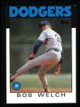 #549 Bob Welch 