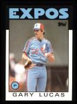 #601 Gary Lucas 
