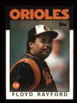 #623 Floyd Rayford 