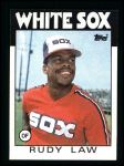 #637 Rudy Law 