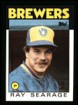 #642 Ray Searage 