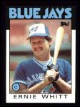 #673 Ernie Whitt 