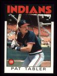 #674 Pat Tabler 