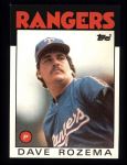 #739 Dave Rozema 