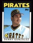 #746 Denny Gonzalez 
