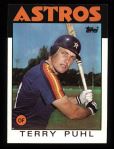 #763 Terry Puhl 