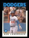 #782 Ken Landreaux 