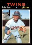 #95 Luis Tiant 