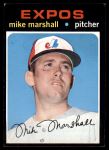 #713 Mike Marshall 
