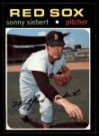 #710 Sonny Siebert 