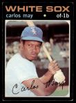 #243 Carlos May 