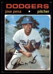 #693 Jose Pena 