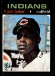 #689 Frank Baker 