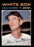 #627 Steve Hamilton 