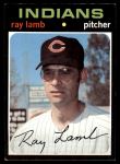 #727 Ray Lamb 
