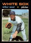 #436 Wilbur Wood 