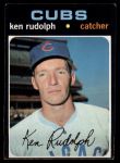 #472 Ken Rudolph 
