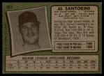 1971 Topps #467 Al Santorini<br />B71T 11 8131<br /><a class='button AddToCart' data-ajax='true' data-ajax-mode='replace' data-ajax-update='#cart-info' href='/AddToCart?itemId=6951546&quantity=1&type=0'>Add To Cart</a>
