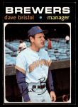 #637 Dave Bristol 