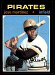 #712 Jose Martinez 
