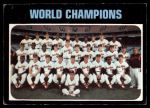#1 World Champions - Orioles Team  