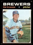 #372 Lew Krausse 