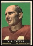 #58 Y.A. Tittle 