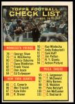 #122 Checklist 2  