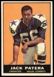 #26 Jack Patera 