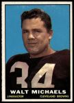 #75 Walt Michaels 