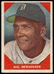 #68 Hal Newhouser 