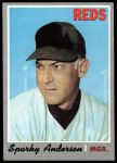 #181 Sparky Anderson 