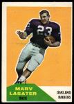 #75 Marv Lasater 
