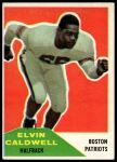 #120 Elvin Caldwell 