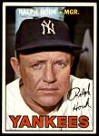 #468 Ralph Houk 