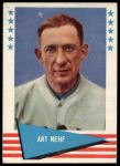 #65 Art Artie Nehf 