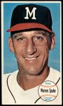 #31 Warren Spahn 