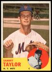 #273 Sammy Taylor 