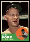 #446 Whitey Ford 