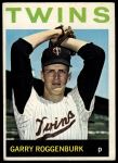 #258 Garry Roggenburk 
