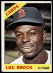 #125 Lou Brock 