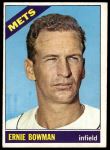 #302 Ernie Bowman 